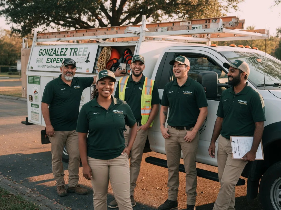 Tree Service company in Benedict, MD